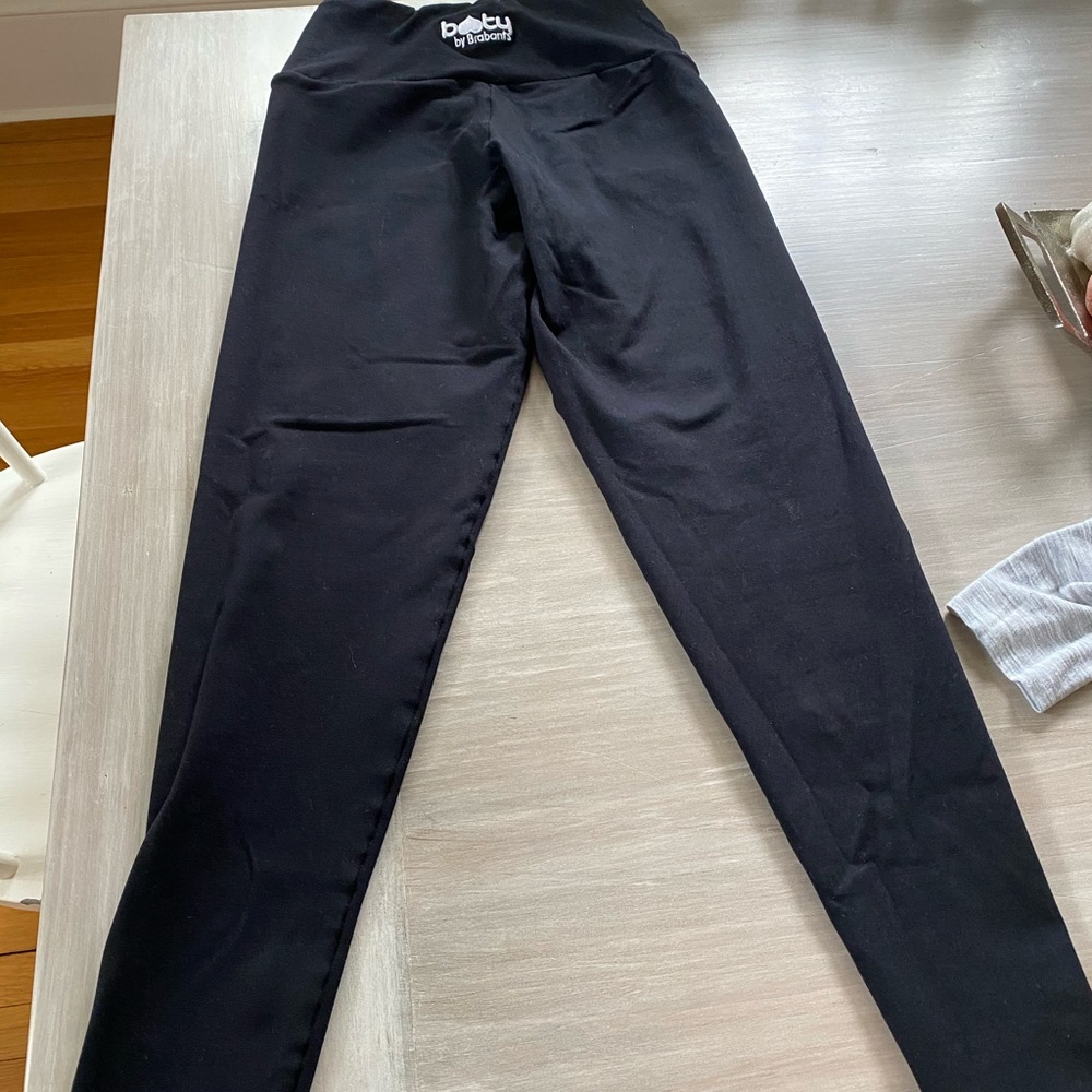 Booty by Brabants Original Black leggings OS